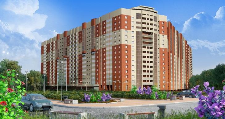 фото ЖК "Юный" Рязань - 1